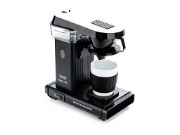 Крапельна кавоварка MOCCAMASTER Cup-One Coffee Brewer Cream Black - мініатюра 2