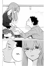 Манга Nasha idea Форма голосу Silent Voice том 02 українською мовою NI SV 02 - мініатюра 3