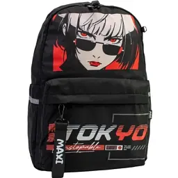 Рюкзак шкільний Maxi 16,5" (MX85439)