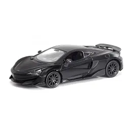Масштабна модель автомобіля Uni-Fortune McLaren 600LT (матова) (554985M)