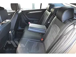 Авточохли модельні MW Brothers для Volkswagen Passat B7 c 2011 - мініатюра 4