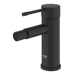 Змішувач для біде S-Size Grohe Essence New 24395KF1 Чорний матовий - мініатюра 3