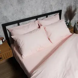 Комплект постільної білизни Moon&Star Дитячий 110x140 см наволочки 2x50x50 см Soft Rose Бязь Gold Люкс - мініатюра 7
