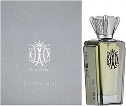 Оригінал Attar Al Has Metallic Oud 100 мл Парфумована вода - мініатюра 2