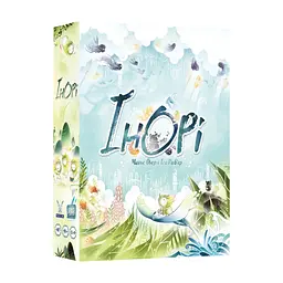 Настольная игра Geekach Games Инори (Инори) (укр.) (GKCH220in) - миниатюра 5