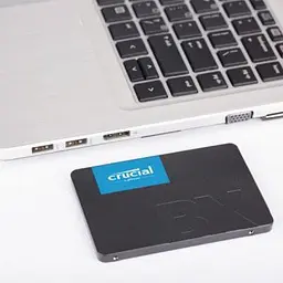 Накопичувач SSD 2.5" 240GB Micron (CT240BX500SSD1) - мініатюра 7