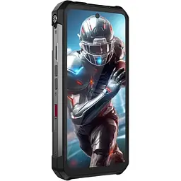 Смартфон Unihertz Tank 2 Pro 12/512Gb Black [122078] - мініатюра 2