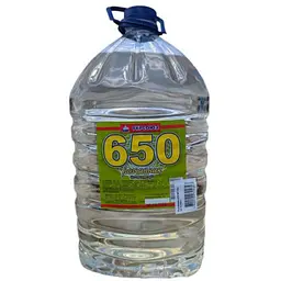 Розчинник 650 УКРСОЮЗ 5л 4,3кг б/п