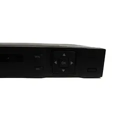 DVR реєстратор BNC/V-OUT 4 канальний UKC CAD 1204 AHD 4 cam чорний - мініатюра 3