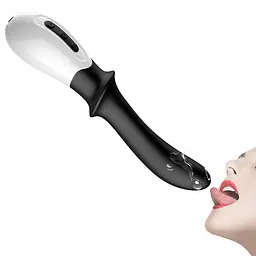 Вібратор B - Series Fox G-spot, 19.6 см (чорний) - мініатюра 10