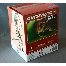 Фігурка Hoichoi Overwatch Action Figures Box Set Genji Овервотч Гендзі 27см OW 21.051 - мініатюра 10