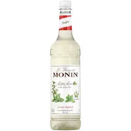 Сироп Monin Мохіто м'ятний 1 л ПЕТ