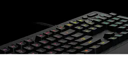 Клавіатура Logitech G213 Prodigy RGB Gaming Keyboard (920-010740) UKR [67590] - мініатюра 6