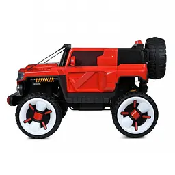 Дитячий електромобіль Джип M 5075EBLR-3 до 25 кг - мініатюра 5
