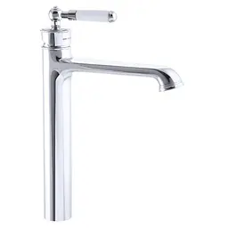Змішувач для умивальника Mixxus Premium Vintage 001 High MI2851 Хром