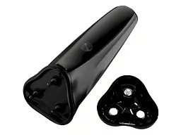 Електробритва Xiaomi Enchen Warrior Rotary Shaver Black - мініатюра 2