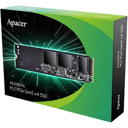 SSD накопичувач Apacer AS2280F4L 1TB (AP1TBAS2280F4L-1) [151753] - мініатюра 6