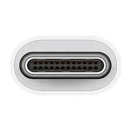 Перехідник Apple USB-C to USB (MW5L3ZM/A) - мініатюра 2