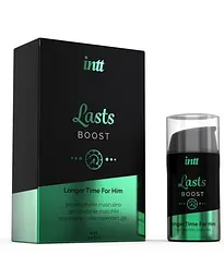 Пролонгатор Intt Lasts Boost прозорий 15 мл