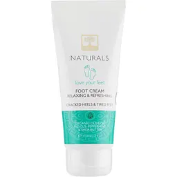 Крем для ног BIOselect Naturals Foot Cream Relaxing & Refreshing 100 мл