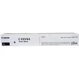Тонер-картридж Canon C-EXV64 чорний (5753C002)