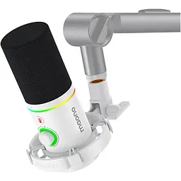 Мікрофон Maono PD200X White [119458] - мініатюра 2