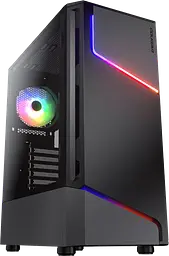 Корпус Cougar MX360 RGB Black (MX360 RGB)