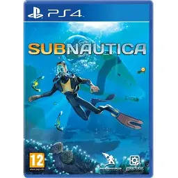 Гра Subnautica (російські субтитри) (PS4)