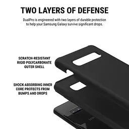 Протиударний чохол Incipio DualPro Samsung Galaxy S10e Black (SA-972-BLK) - мініатюра 8