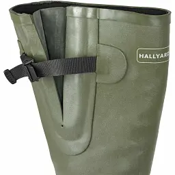 Чоботи Hallyard Cotton 44 Оливковий - мініатюра 11