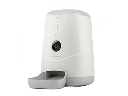 Розумна годівниця для тварин Petoneer Visual Feeder White
