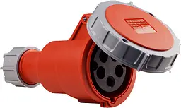 Розетка переносна P5 16А IP67 3P+N+PE UCombi АСКО-УКРЕМ (A0080010131)