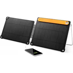 Сонячна батарея BioLite SolarPanel 10+ Updated Чорний