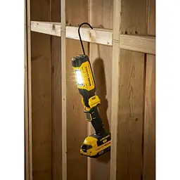 Ліхтар світлодіодний Stanley FatMax акумуляторний 18 В XR Li-Ion V20 (SFMCL050B-XJ) - мініатюра 4