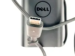 Блок живлення Dell 30 w type C - Б/В - мініатюра 4