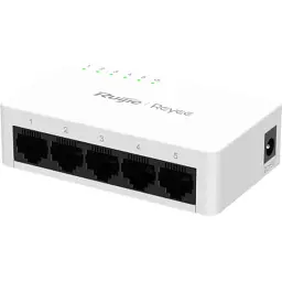 Комутатор мережевий Ruijie Networks RG-ES05F - мініатюра 3