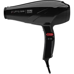 Фен Ga.Ma Pluma 5500 Oxy-Active Black (SH0901) [148180] - мініатюра 2