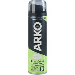 Піна для бритья Arko Anti-irritation 200 мл - мініатюра 4