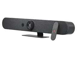 Веб-камера Logitech Rally Bar Mini Graphite (960-001339) - мініатюра 4