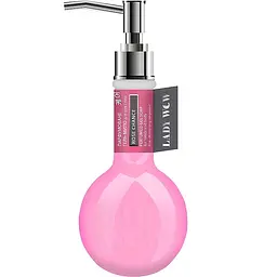 Парфумоване гель-мило для рук і тіла "Rose Chance" Lady Wow Perfumed Gel Soap 500 мл
