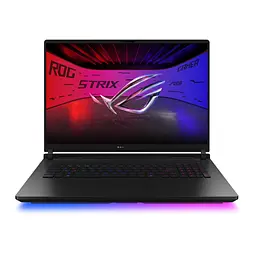 ASUS Ноутбук ROG Strix SCAR 18 G835LX-SA162X 18" 2.5K mLED, Intel Ultra 9 275HX, 64GB, F2+2TB, NVD5090-24, Win11P, Чорний