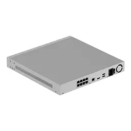 IP-відеореєстратор 16-канальний 12Mp Ajax NVR H2D8PAC (16-ch) White з 8 портами PoE (26-00729) - мініатюра 3