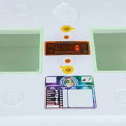 Рябушка Smart 70 Турбо цифровий ручний інкубатор - мініатюра 6