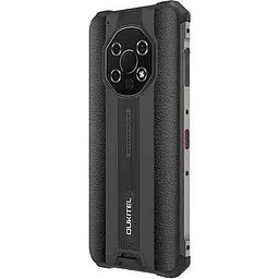 Захищений смартфон Oukitel WP13 8/128GB АКБ 5 280мАг 5G Black - мініатюра 5