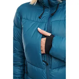 Куртка жіноча Turbat Petros Lite Women XS Темно-бірюзовий - мініатюра 5