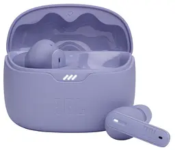 Гарнітура JBL TUNE BEAM Purple (JBLTBEAMPUR)