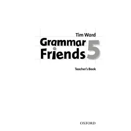 Grammar Friends 5. Teacher's Book - Ейлін Фленніган