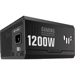 Блок живлення Asus TUF Gaming 1200W Gold (90YE00S0-B0NA00) [141264] - мініатюра 6