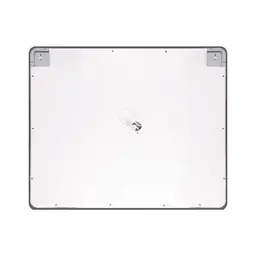 Дзеркало Qtap Mideya з антизапотіванням (DC-F910) 1000x800 QT2078F910W, Білий - мініатюра 6