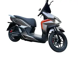 Електроскутер Двомісний Crosser V3 (2500W, 72V/35Ah) Коричневий